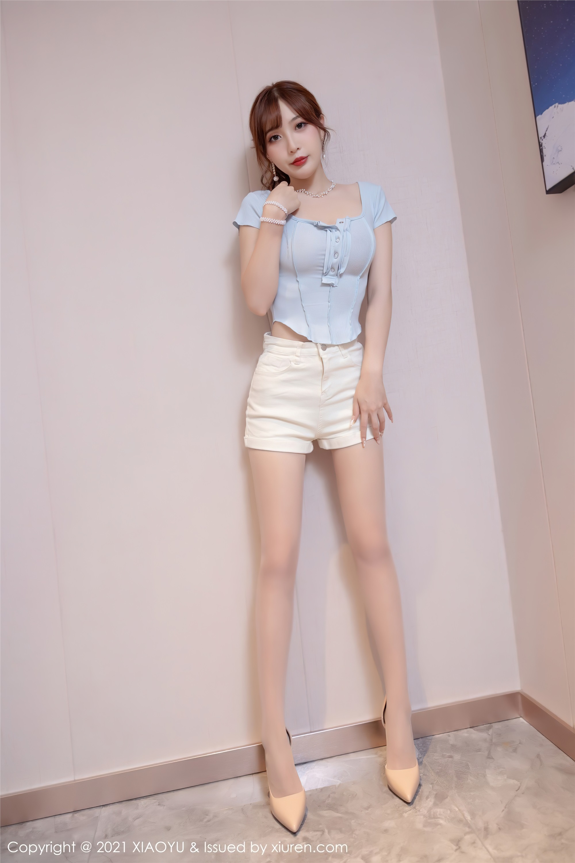 XIAOYU语画界 2021.11.18 Vol.657 林星阑